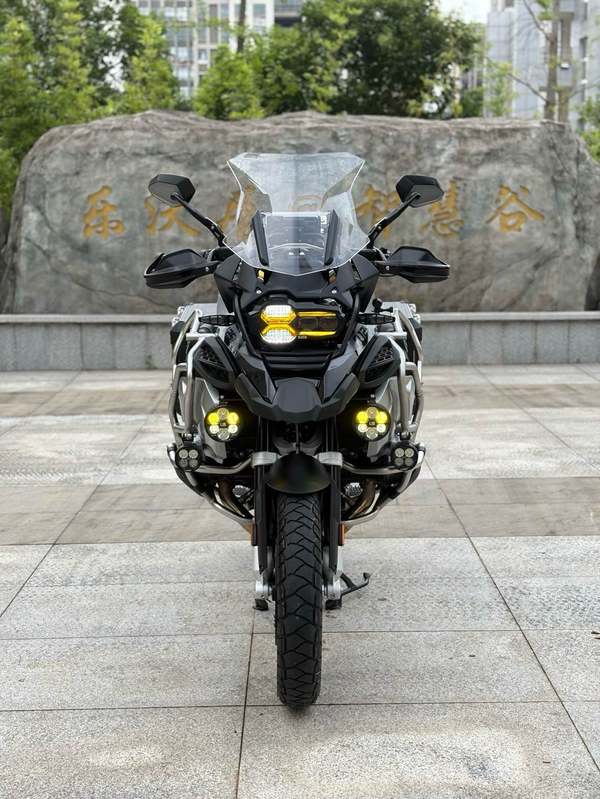二手宝马R 1250 GS