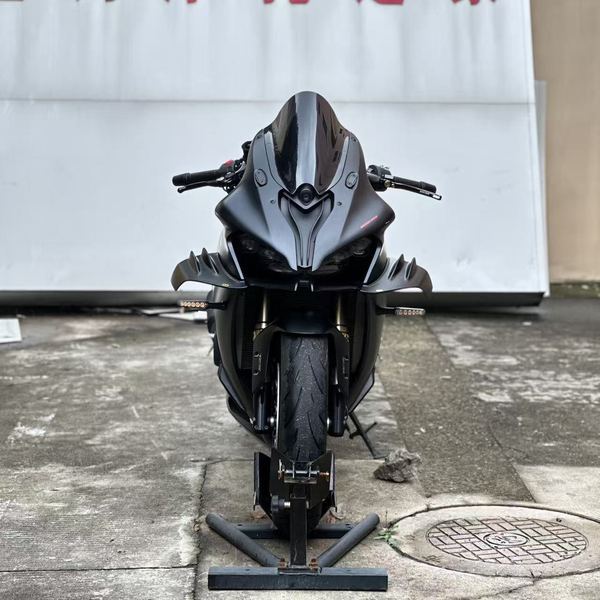 二手QJMOTOR赛600