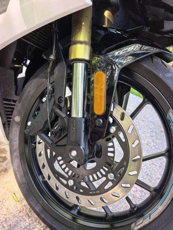 二手春风250SR
