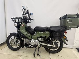 二手新大洲本田Cross Cub