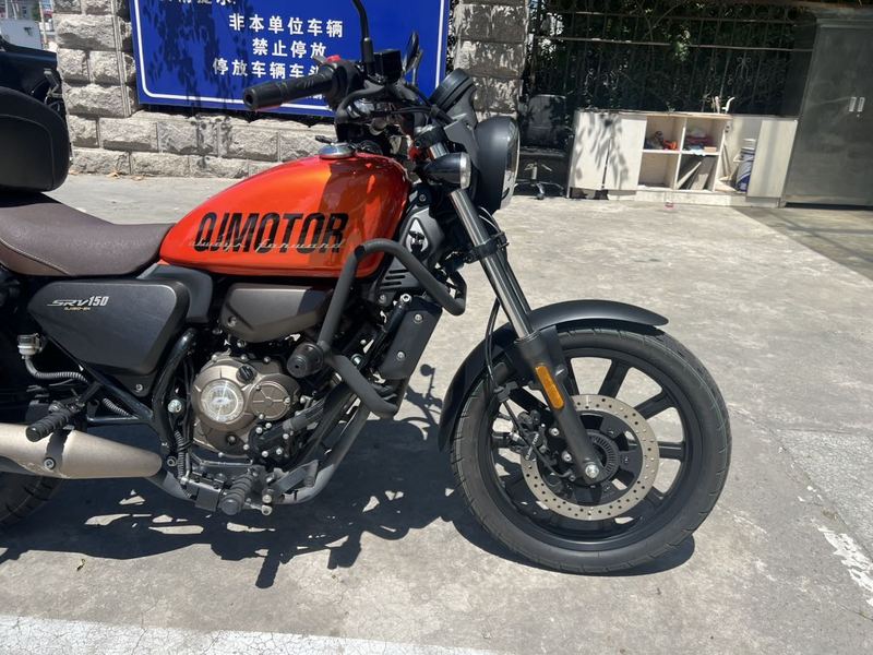 二手QJMOTOR闪150