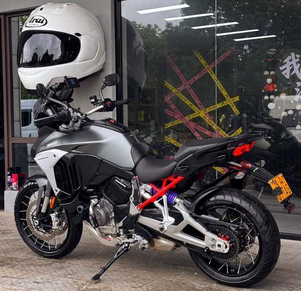 二手杜卡迪Multistrada V4