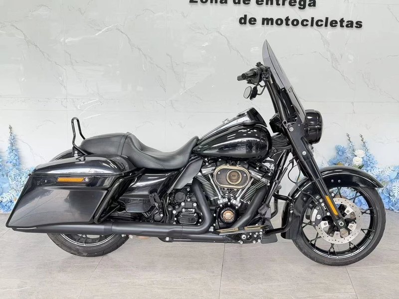 二手哈雷戴维森路王 Road King