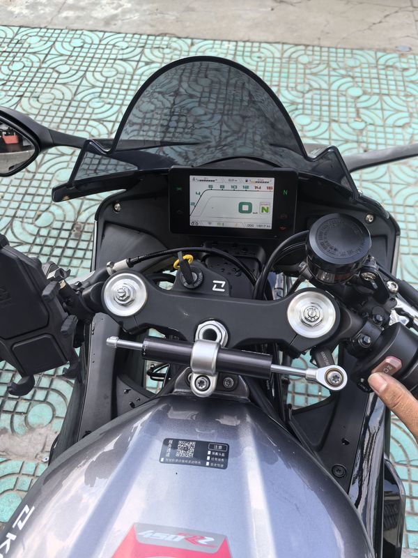 二手凯越450RR
