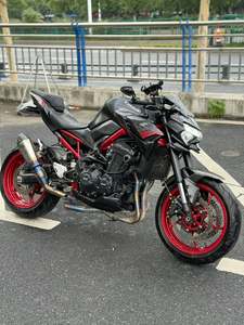 二手川崎Z900