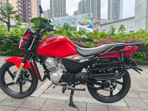 二手建设雅马哈天剑YBR150