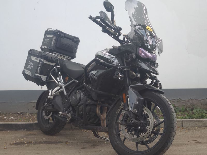 二手凯旋Tiger 900