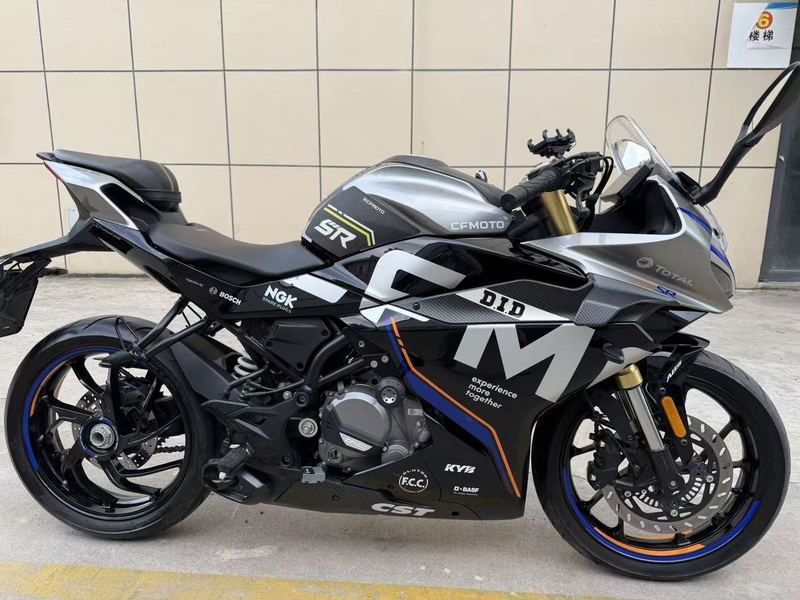 二手春风250SR