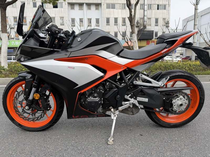 二手凯越321RR