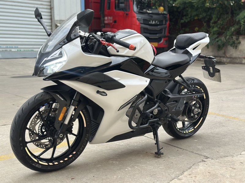二手春风250SR