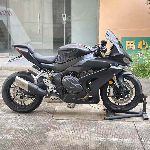 二手QJMOTOR赛600