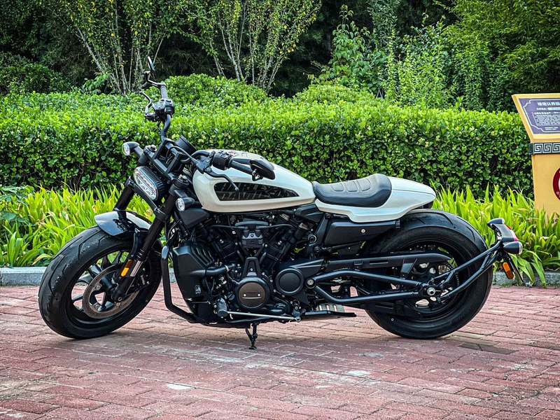 二手哈雷戴维森Sportster S