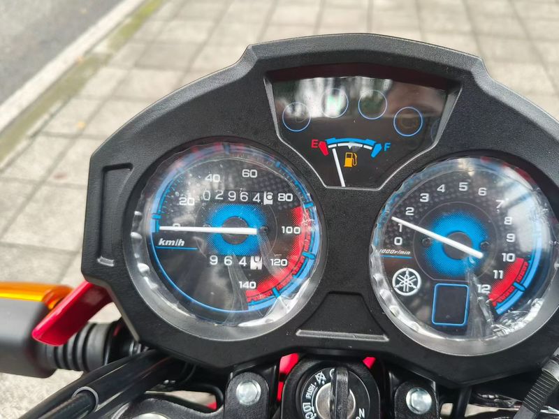 二手建设雅马哈天剑YBR150