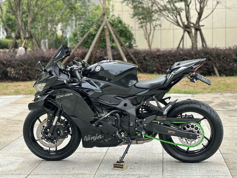 二手川崎ZX-4R