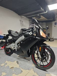 二手宗申阿普利亚GPR150R