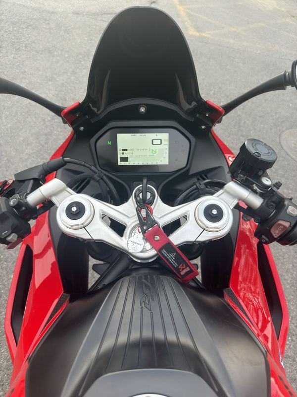 二手QJMOTOR赛550