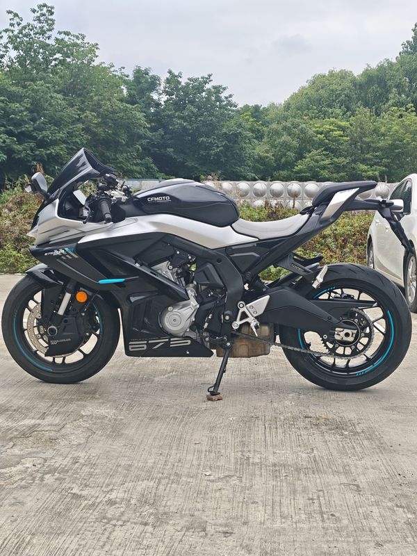 二手春风675SR-R