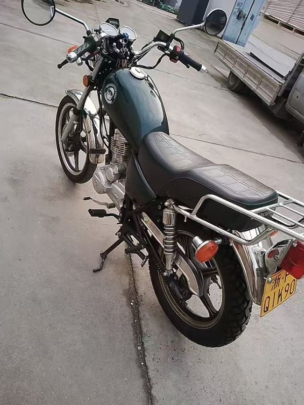 二手豪爵HJ125-8