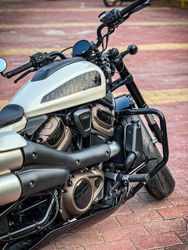 二手哈雷戴维森Sportster S