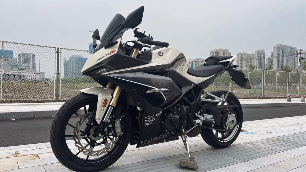 二手凯越321RR