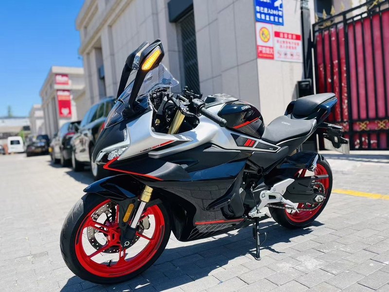 二手春风450SR