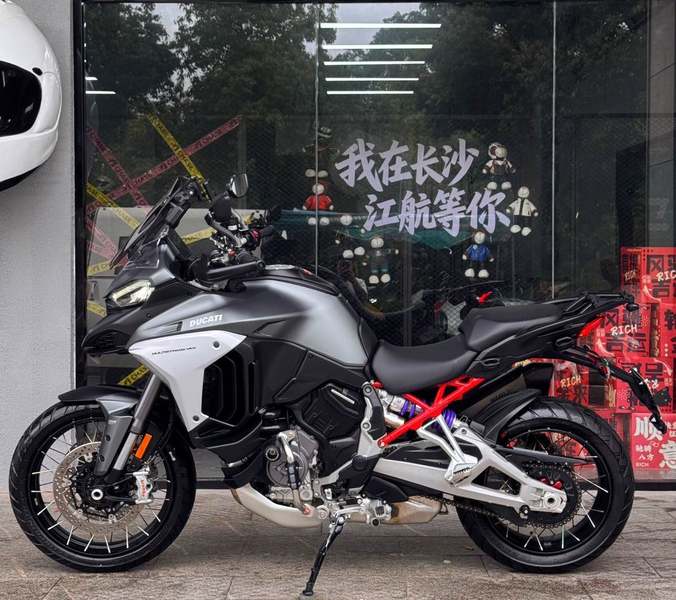 二手杜卡迪Multistrada V4