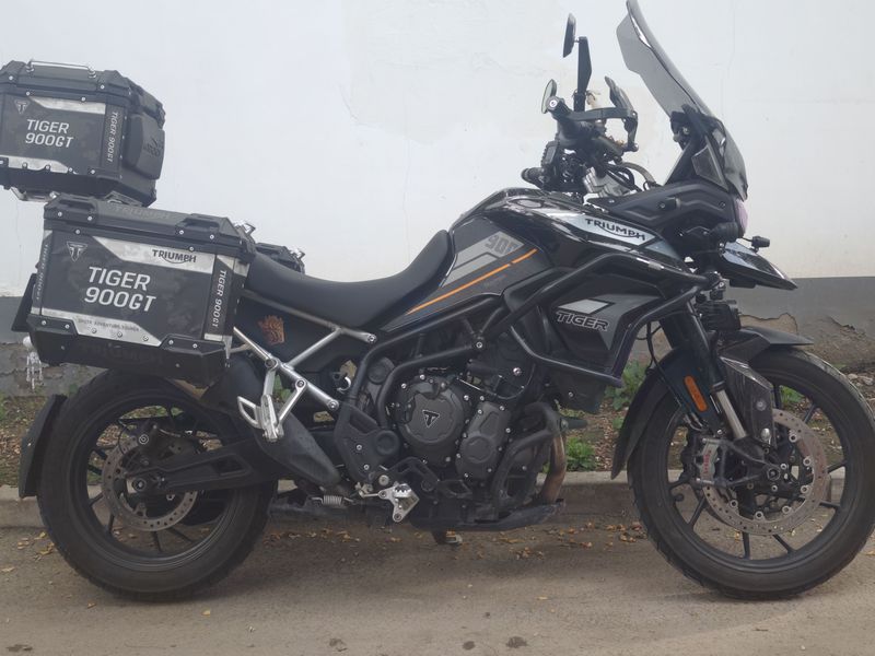二手凯旋Tiger 900