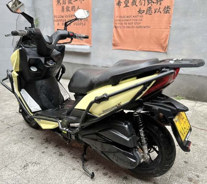二手光阳Racing X 150