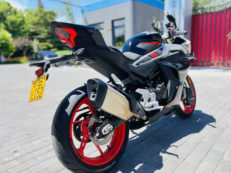 二手春风450SR