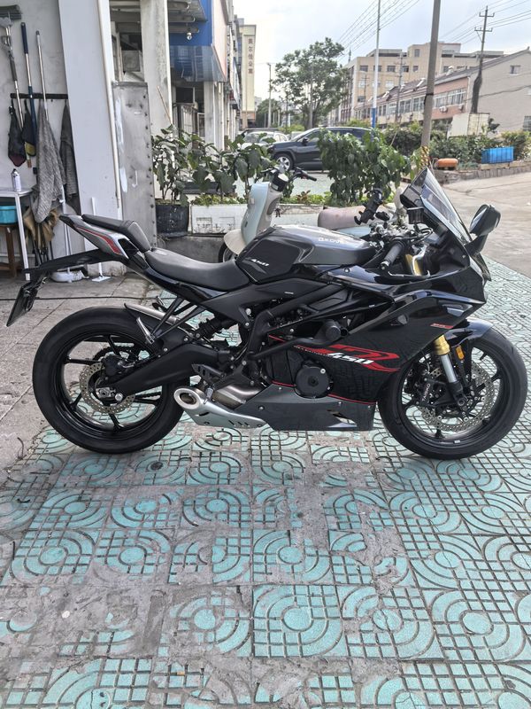 二手凯越450RR