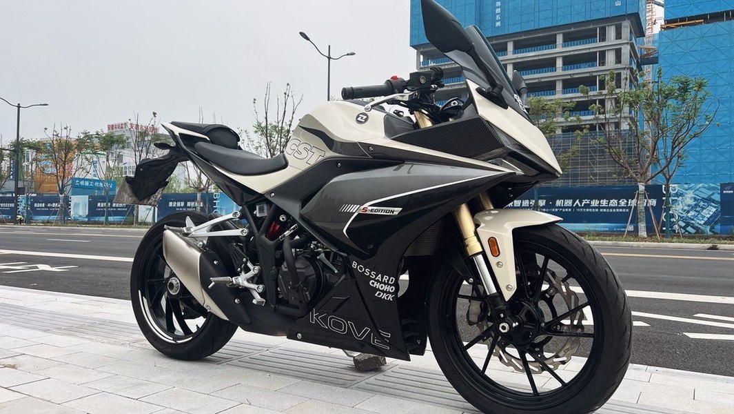 二手凯越321RR