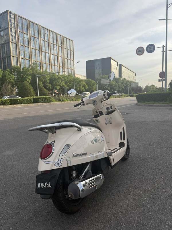 二手大阳VRF150