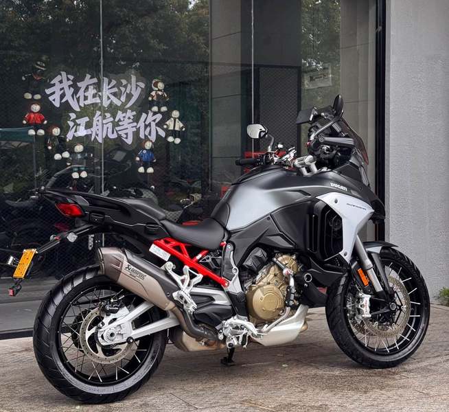 二手杜卡迪Multistrada V4