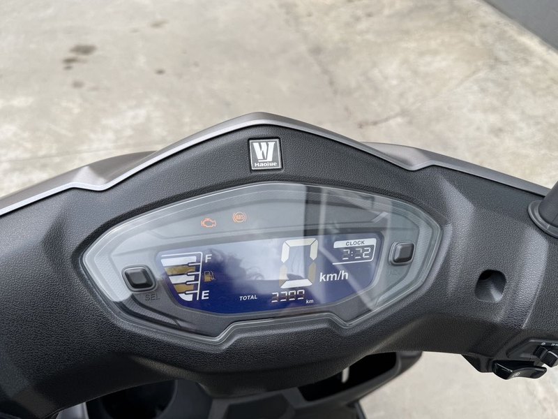 二手豪爵AFR125