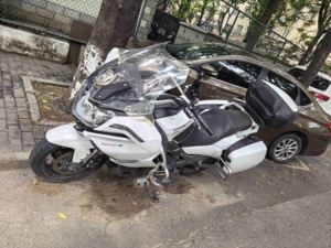 二手春风650TR-G
