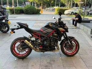 二手川崎Z900