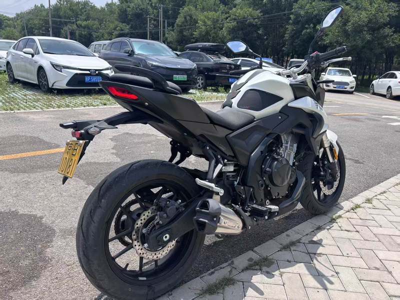 二手无极500R
