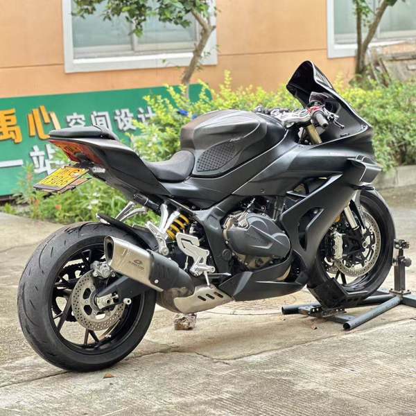 二手QJMOTOR赛600