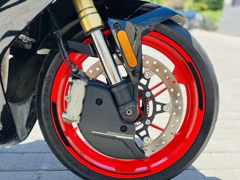 二手春风450SR