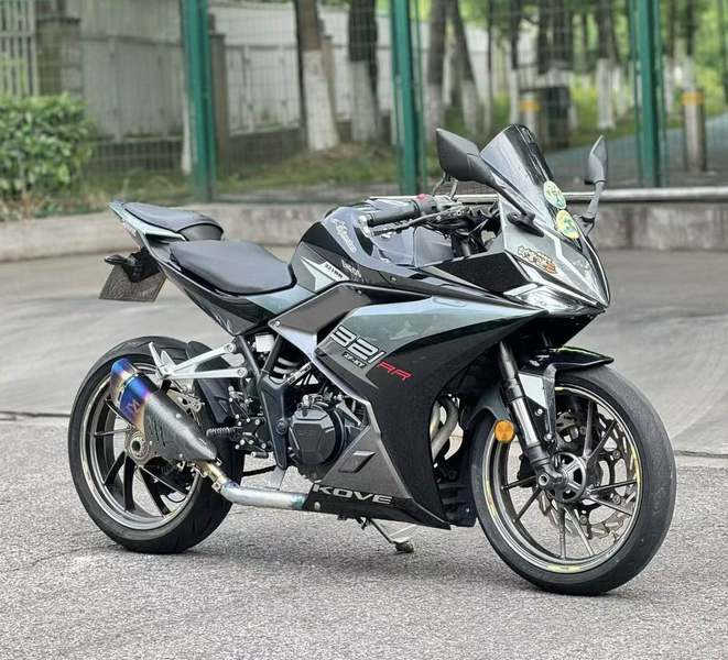 二手凯越321RR