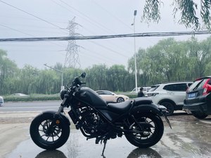 二手本田CM300