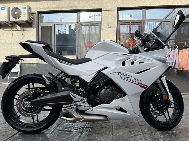二手赛科龙RC250
