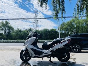 二手光阳赛艇 250