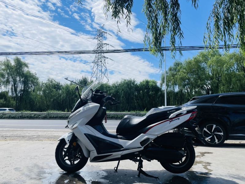 二手光阳赛艇 250