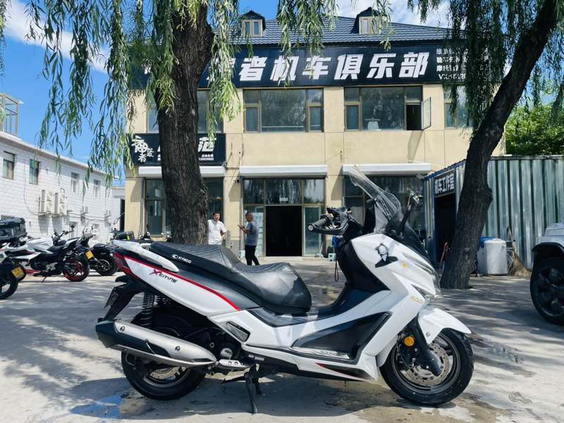 二手光阳赛艇 250
