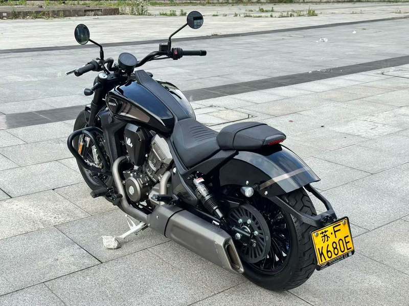 二手奔达黑旗500
