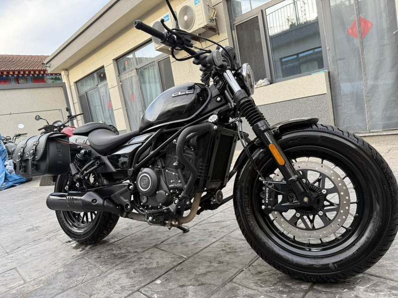 二手春风250CL-C