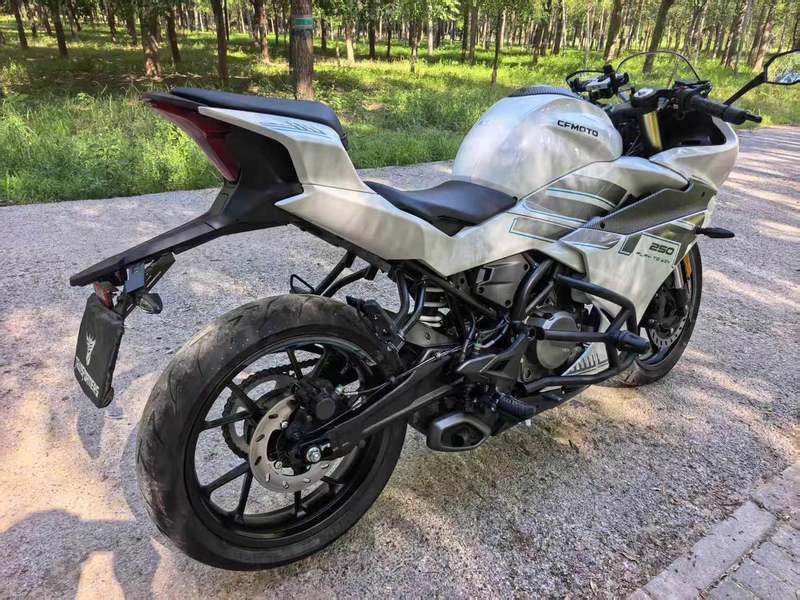 二手春风250SR