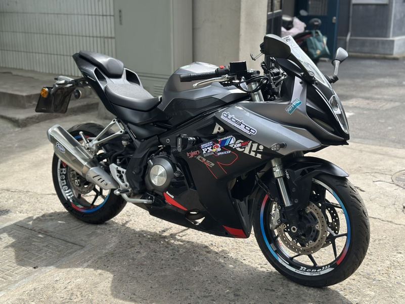 二手贝纳利龙卷风 Tornado 302R