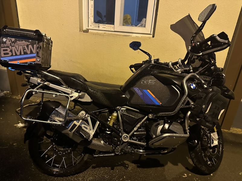 二手宝马R 1250 GS
